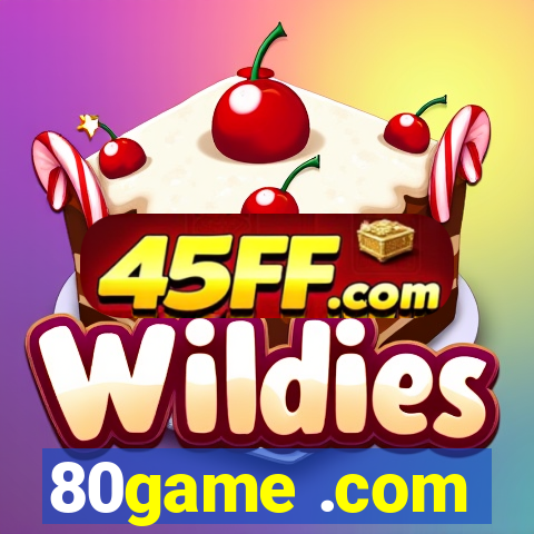 80game .com